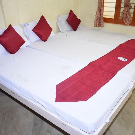 Pms Guest House Puducherry Exterior foto