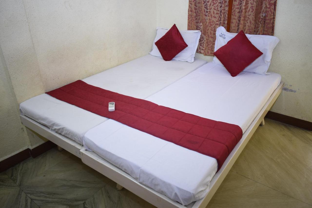 Pms Guest House Puducherry Exterior foto