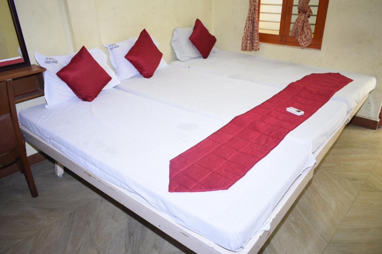 Pms Guest House Puducherry Exterior foto