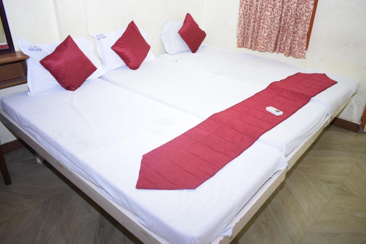 Pms Guest House Puducherry Exterior foto