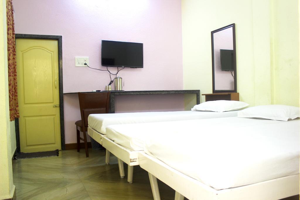 Pms Guest House Puducherry Exterior foto