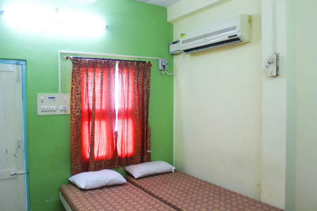 Pms Guest House Puducherry Exterior foto