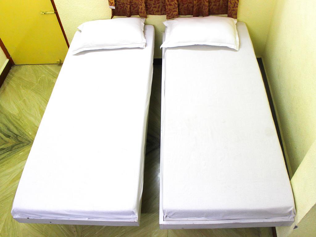 Pms Guest House Puducherry Exterior foto