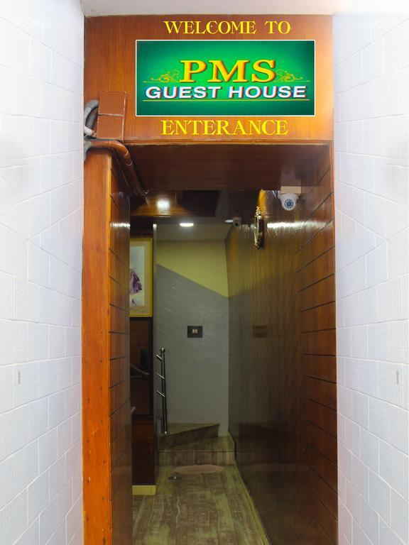 Pms Guest House Puducherry Exterior foto