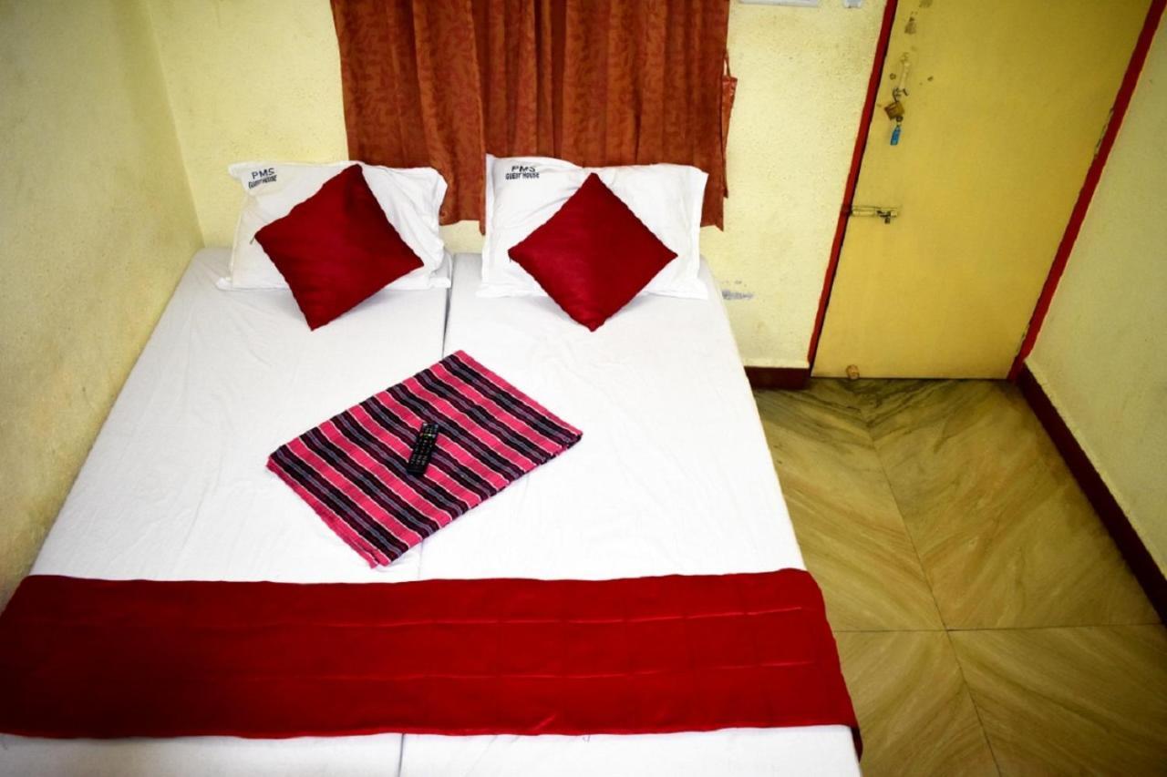 Pms Guest House Puducherry Exterior foto