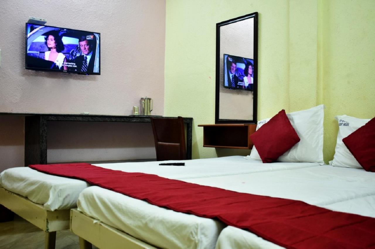 Pms Guest House Puducherry Exterior foto